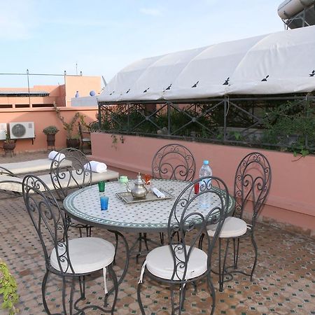 Riad Moulay 2 Marrakesh Extérieur photo