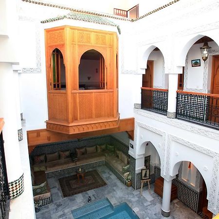 Riad Moulay 2 Marrakesh Extérieur photo