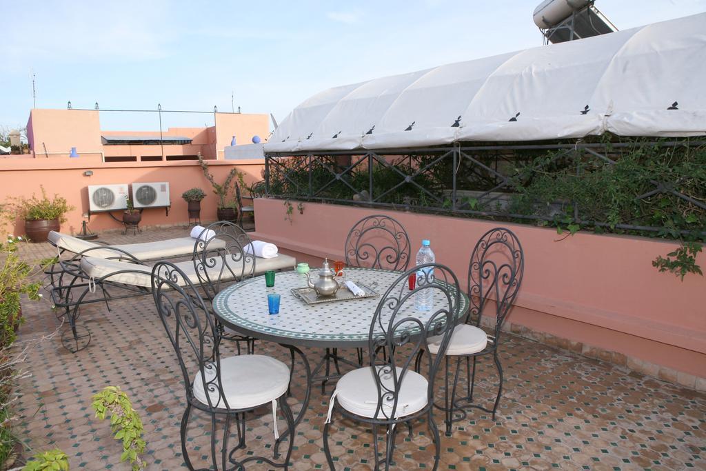Riad Moulay 2 Marrakesh Extérieur photo