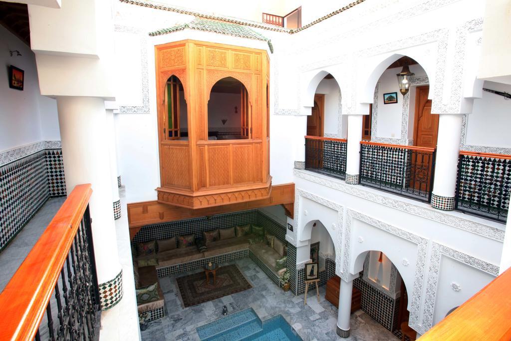 Riad Moulay 2 Marrakesh Extérieur photo