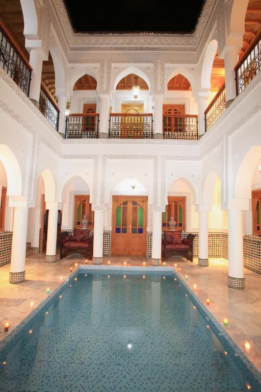 Riad Moulay 2 Marrakesh Extérieur photo