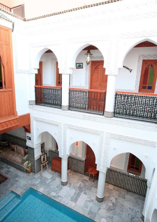 Riad Moulay 2 Marrakesh Extérieur photo