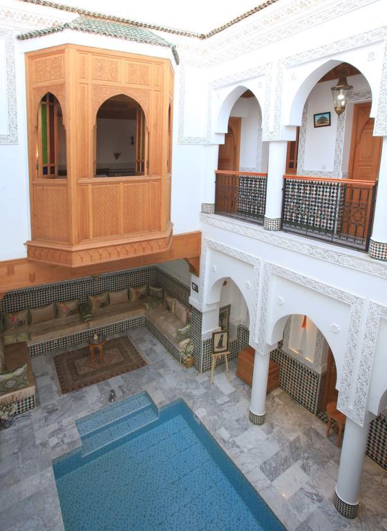 Riad Moulay 2 Marrakesh Extérieur photo
