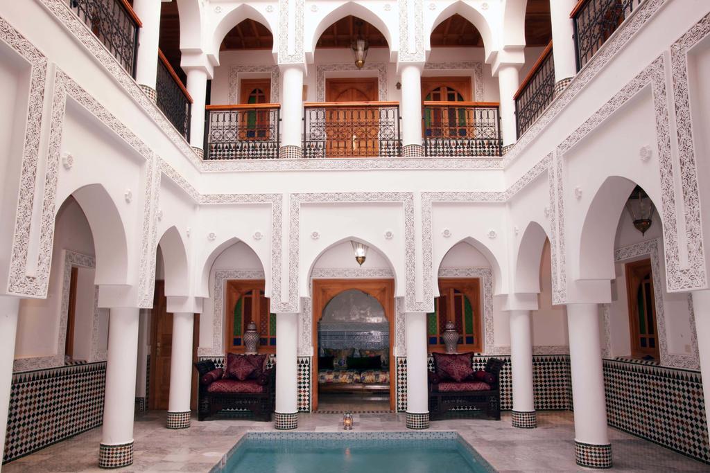 Riad Moulay 2 Marrakesh Extérieur photo