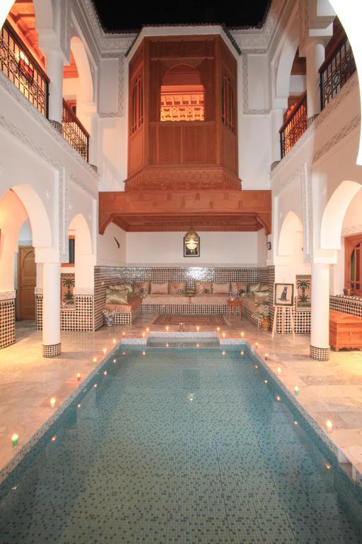 Riad Moulay 2 Marrakesh Extérieur photo