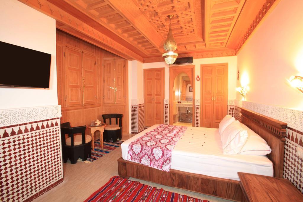 Riad Moulay 2 Marrakesh Extérieur photo