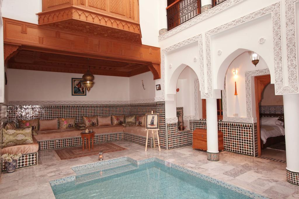 Riad Moulay 2 Marrakesh Extérieur photo