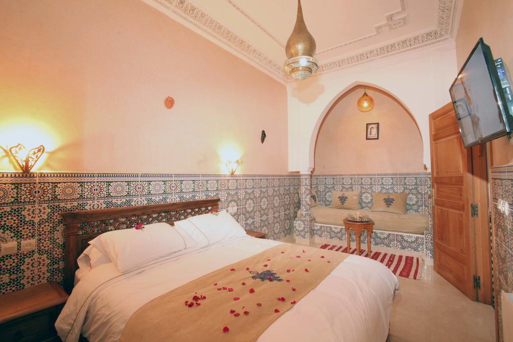 Riad Moulay 2 Marrakesh Extérieur photo
