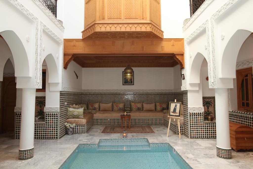 Riad Moulay 2 Marrakesh Extérieur photo