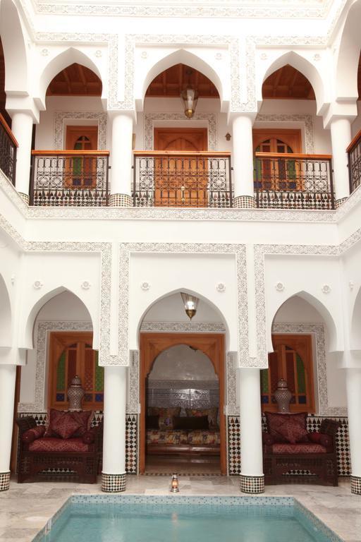 Riad Moulay 2 Marrakesh Extérieur photo
