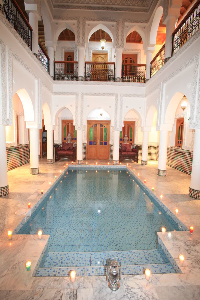Riad Moulay 2 Marrakesh Extérieur photo