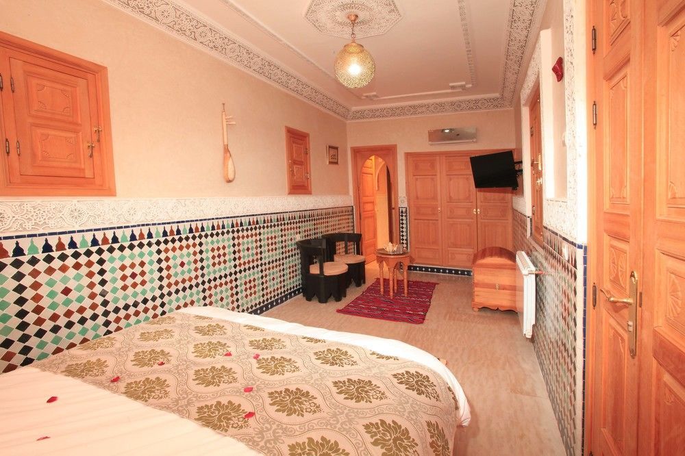 Riad Moulay 2 Marrakesh Extérieur photo