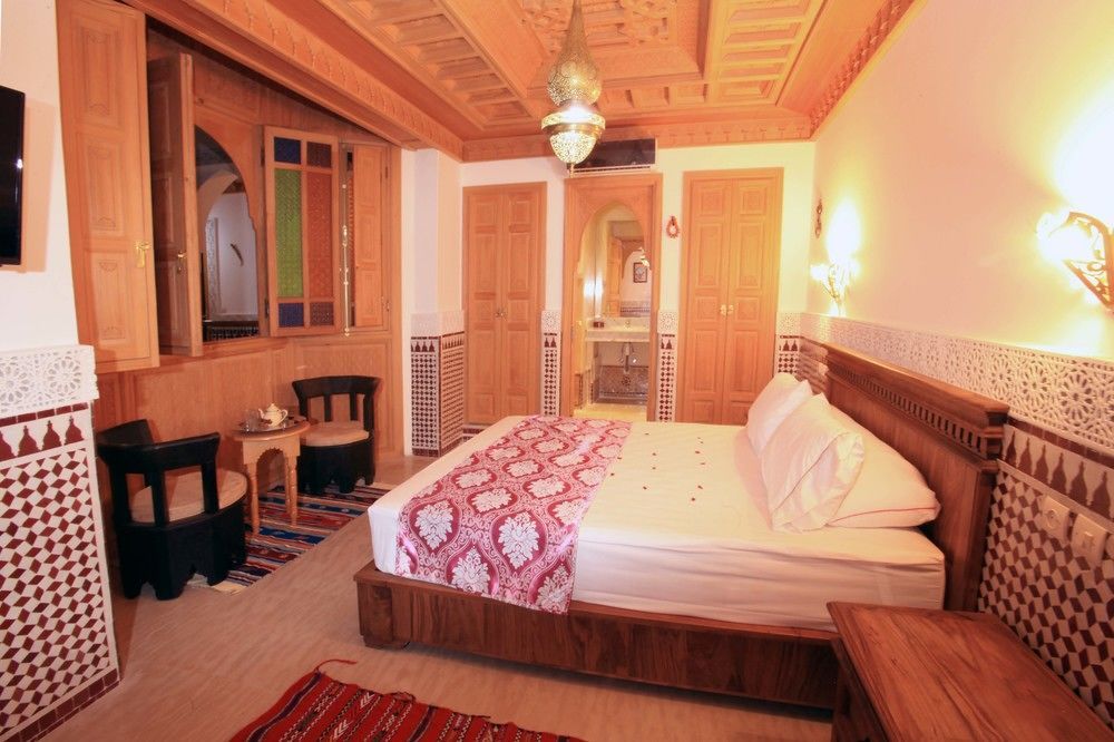 Riad Moulay 2 Marrakesh Extérieur photo