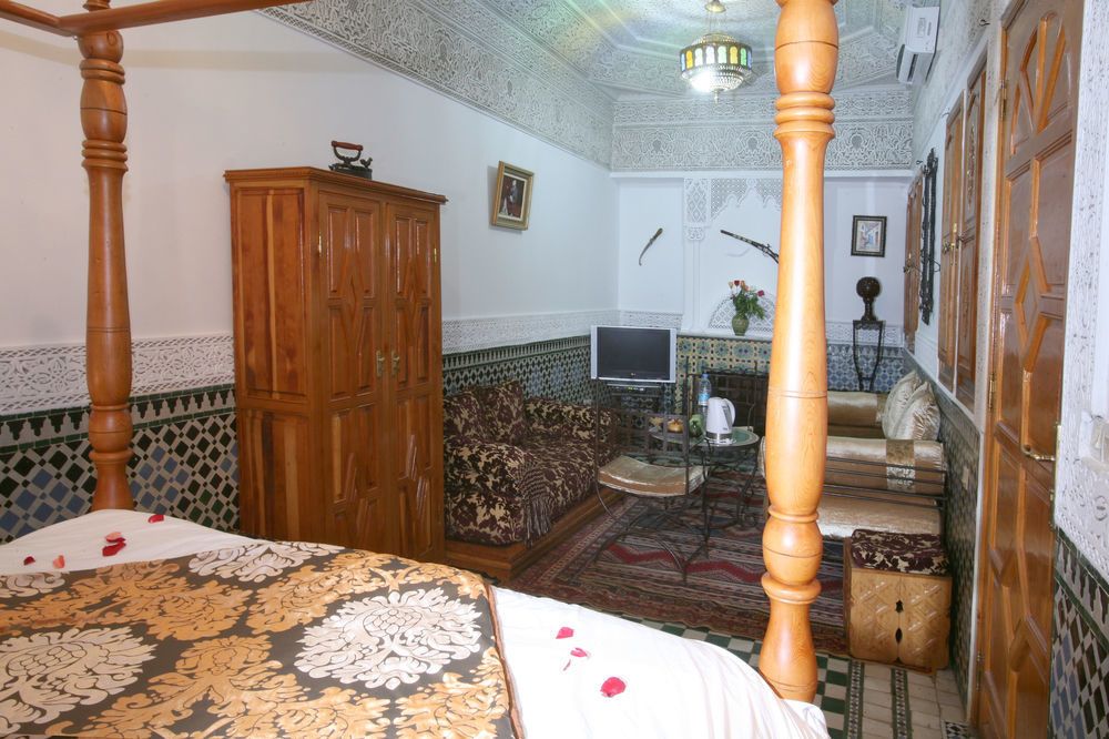 Riad Moulay 2 Marrakesh Extérieur photo